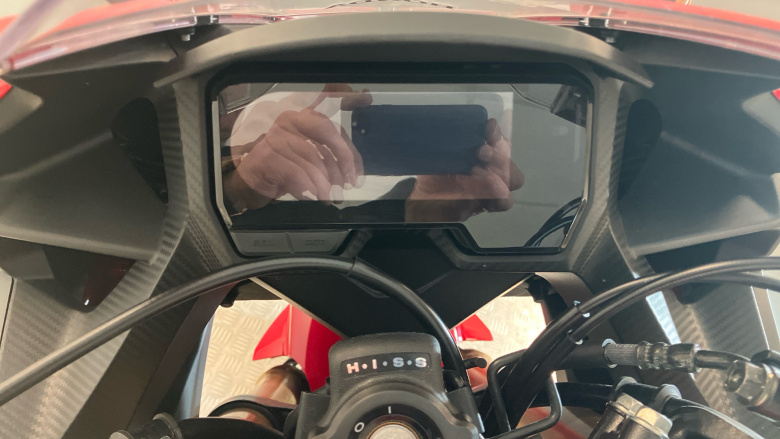 Honda CBR500R (24MY)